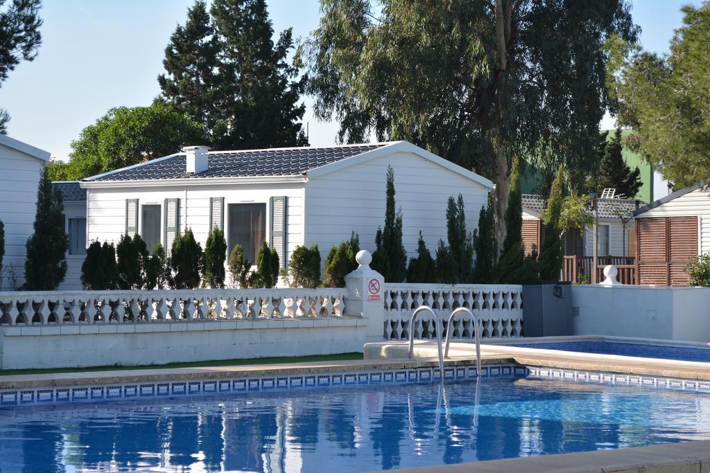 Camping Valencia El Saler Rum bild