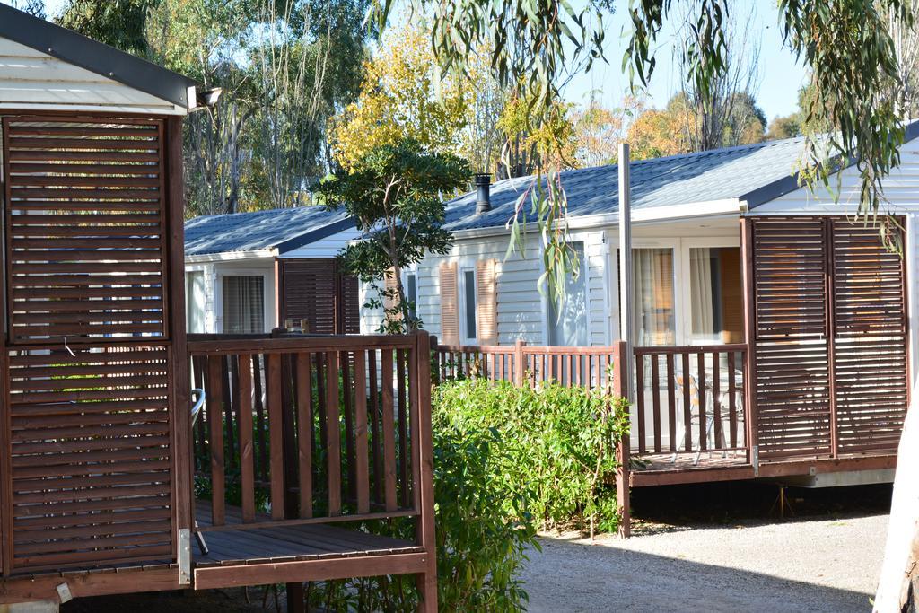 Camping Valencia El Saler Rum bild