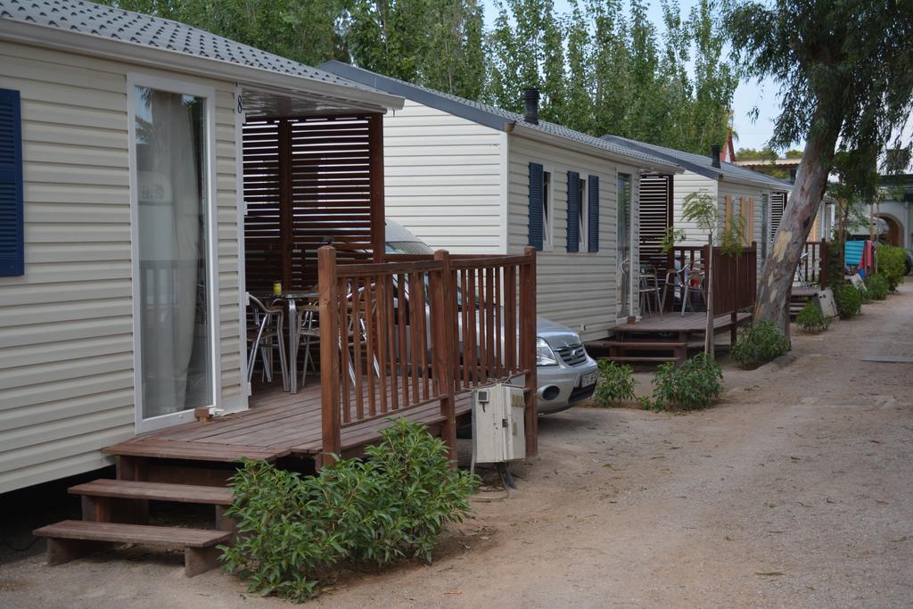 Camping Valencia El Saler Exteriör bild