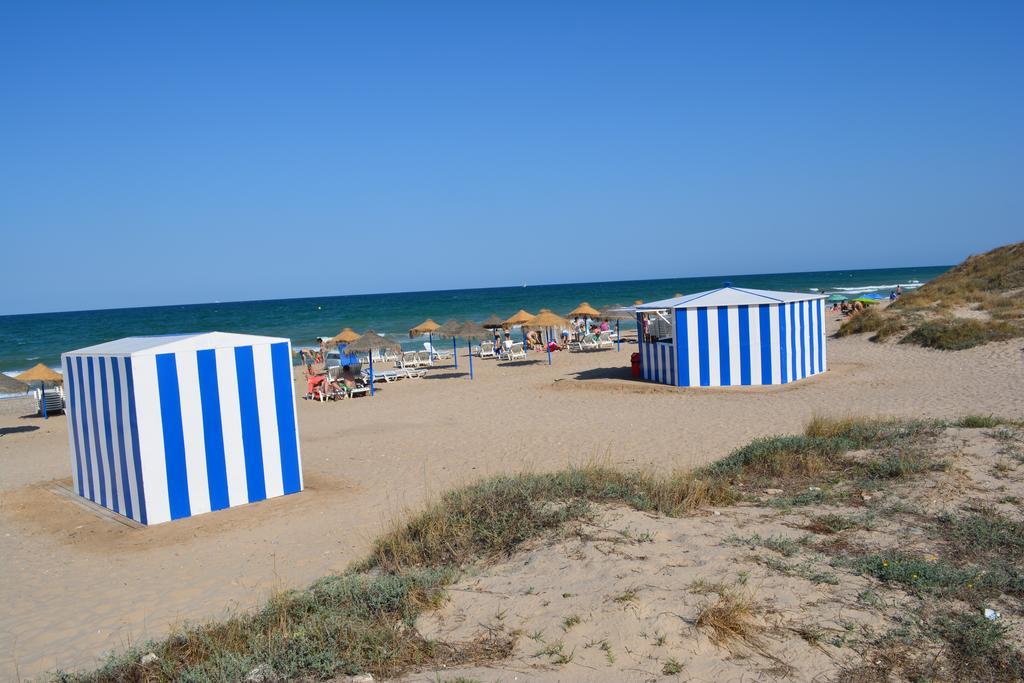 Camping Valencia El Saler Exteriör bild