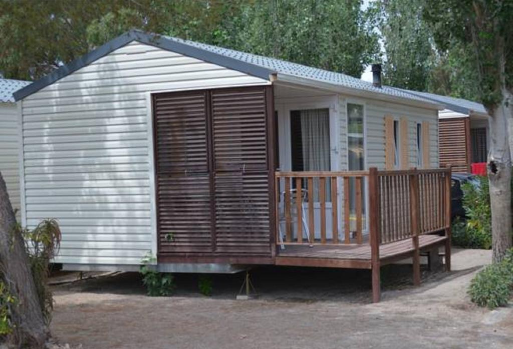 Camping Valencia El Saler Rum bild