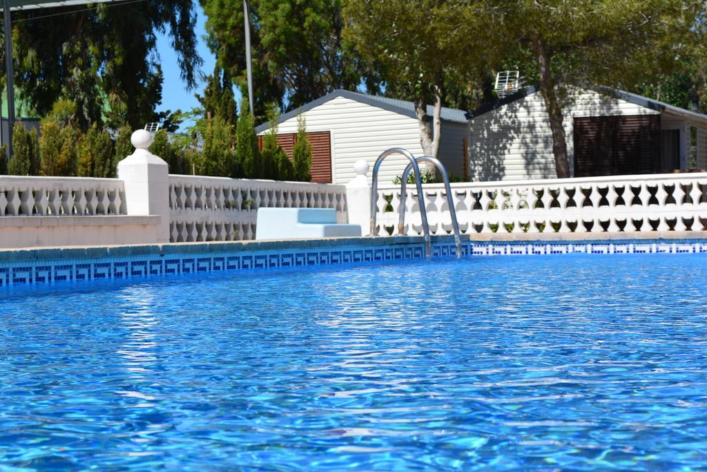 Camping Valencia El Saler Exteriör bild