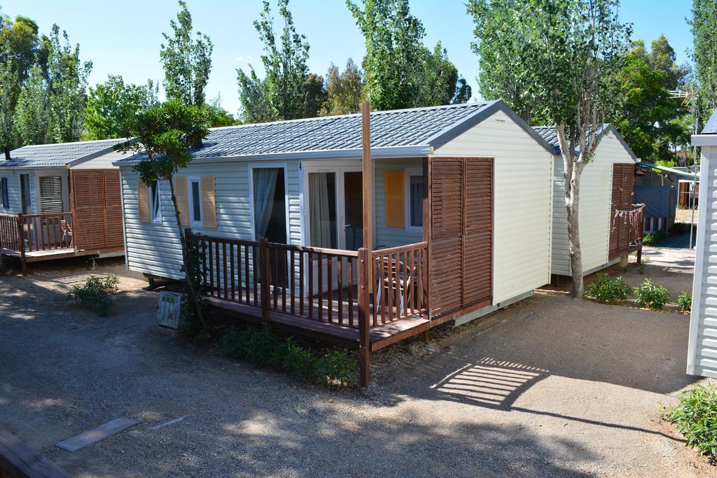 Camping Valencia El Saler Rum bild