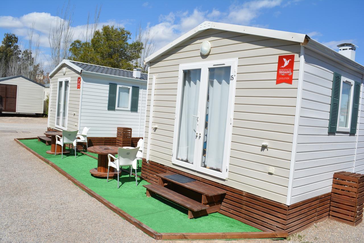 Camping Valencia El Saler Exteriör bild